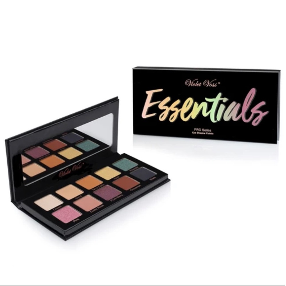VIOLET VOSS The Essentials Palette